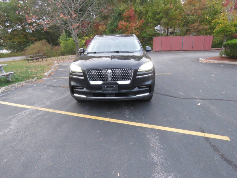 2022 Lincoln Aviator's photo