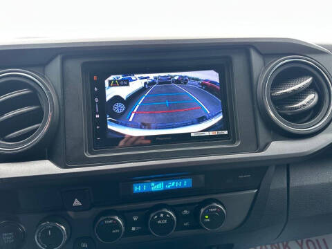 2021 Toyota Tacoma TRD Off-Road