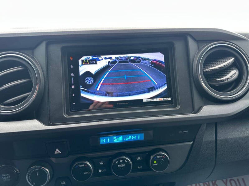 2021 Toyota Tacoma TRD Off-Road