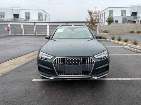 2017 Audi A4 allroad 2.0T quattro Premium Plus