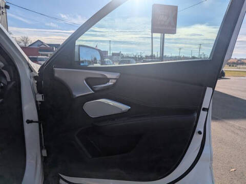 2019 Acura RDX SH-AWD w/Tech