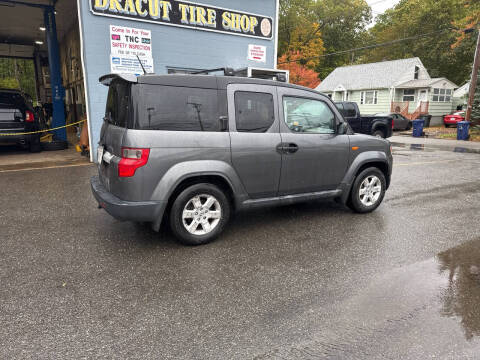 2011 Honda Element EX