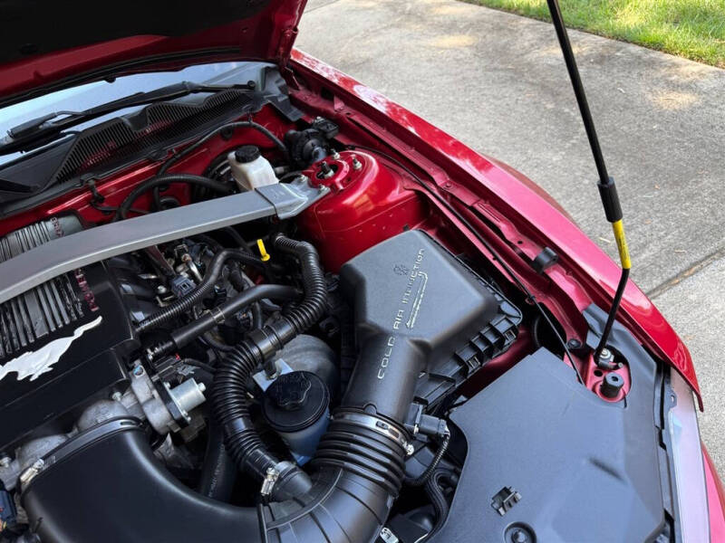 2010 Ford Mustang GT Premium