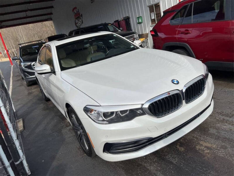 2019 BMW 5 Series for sale at Smart Chevrolet in Madison NC