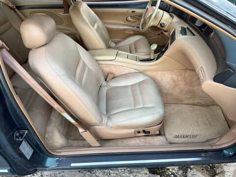 1994 Lincoln Mark VIII