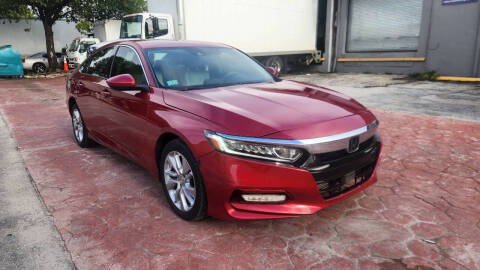 2021 Honda Accord LX