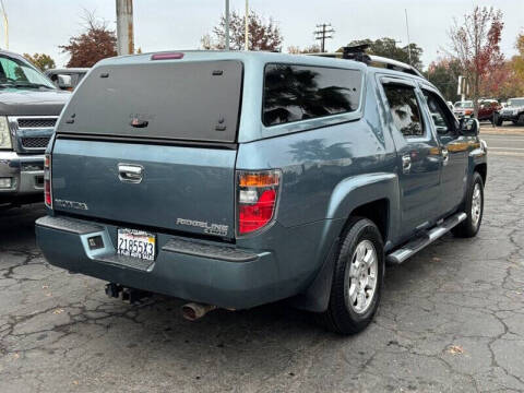 2007 Honda Ridgeline RTL