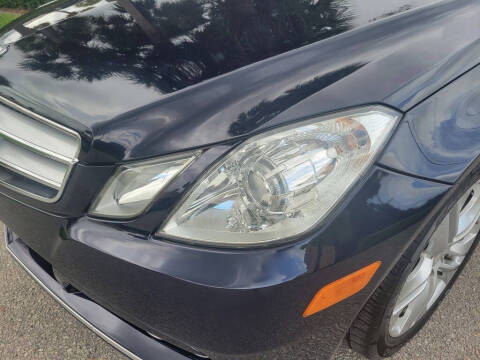 2011 Mercedes-Benz E-Class E 350