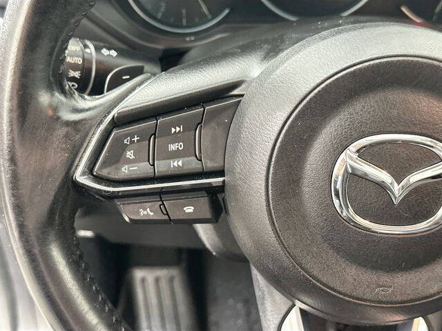 2022 Mazda CX-5 2.5 S Premium