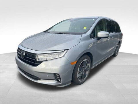 2024 Honda Odyssey Elite