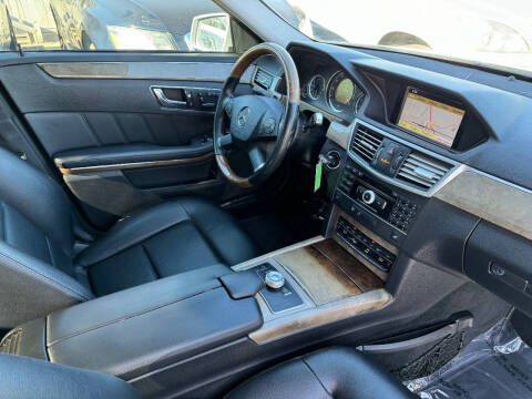 2011 Mercedes-Benz E-Class E 350 Luxury