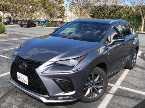 2019 Lexus NX 300 for sale at CITY MOTOR SALES in San Francisco CA