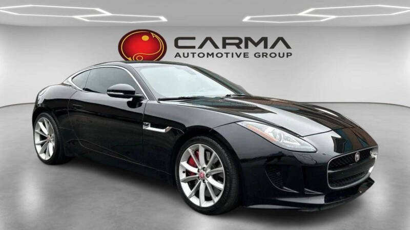 2015 Jaguar F-TYPE S
