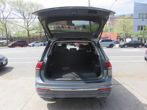 2020 Volkswagen Tiguan SE