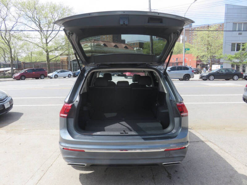2020 Volkswagen Tiguan SE