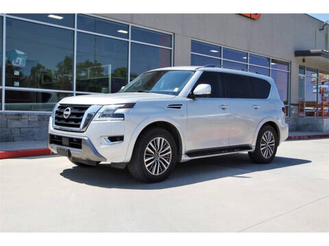 2021 Nissan Armada SL