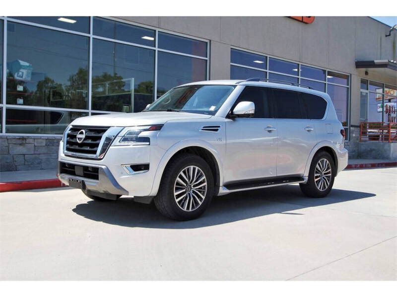 2021 Nissan Armada SL
