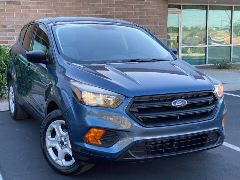 2018 Ford Escape for sale at AKOI Motors in Tempe AZ