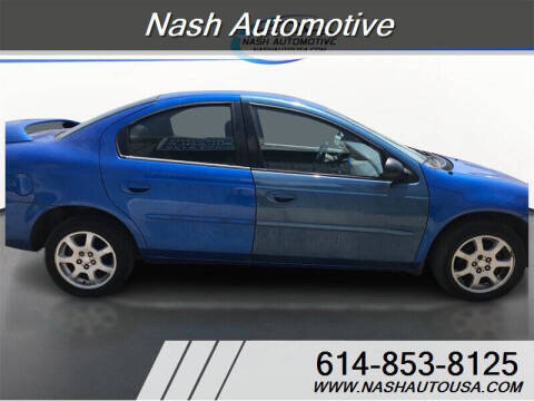2005 Dodge Neon SXT