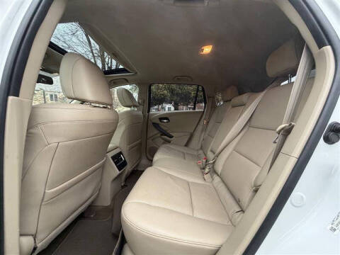 2016 Acura RDX