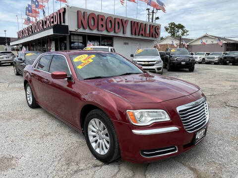 2013 Chrysler 300