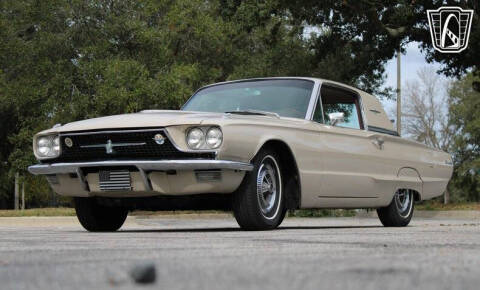 1966 Ford Thunderbird