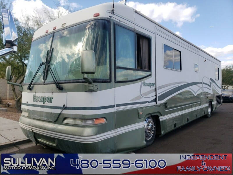 1999 Spartan Highlander for sale at SULLIVAN MOTOR COMPANY INC. in Mesa AZ