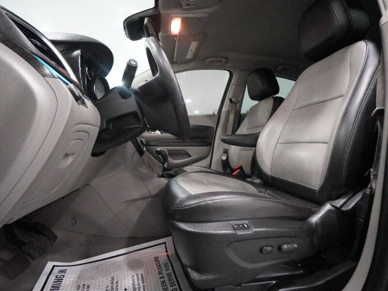 2016 Buick Encore Leather