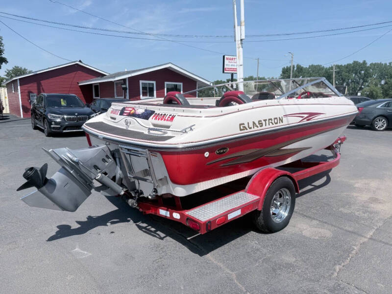 2003 Glastron GX185