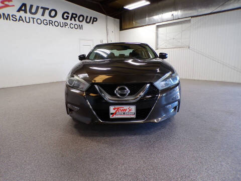 2017 Nissan Maxima