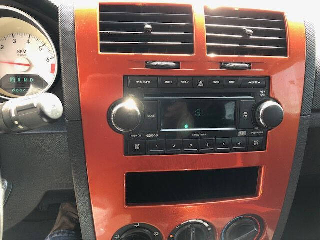 2008 Dodge Caliber R/T