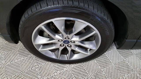 2015 Ford Edge Titanium