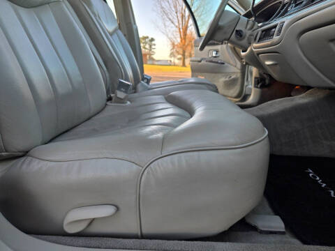 1997 Lincoln Town Car Executive