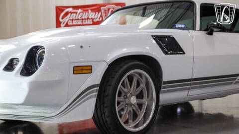1981 Chevrolet Camaro Z28