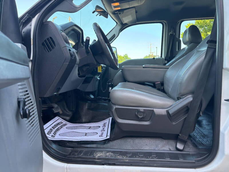 2013 Ford F-350 Super Duty XLT