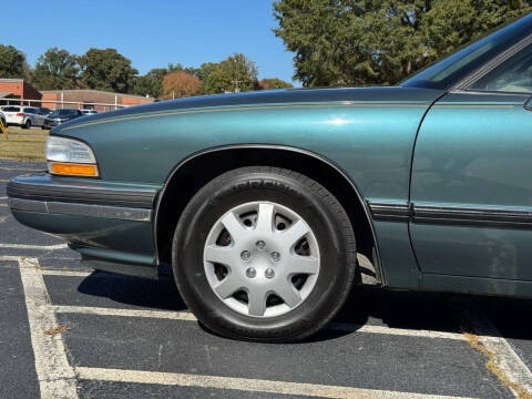 1996 Buick LeSabre Custom
