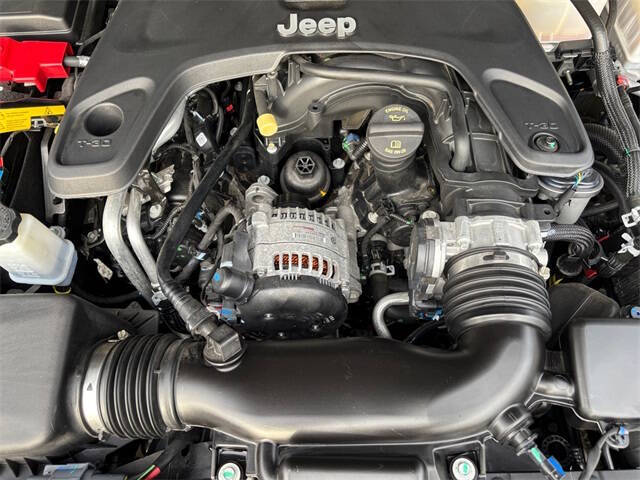 2021 Jeep Gladiator Mojave