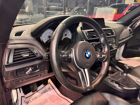 2017 BMW M2