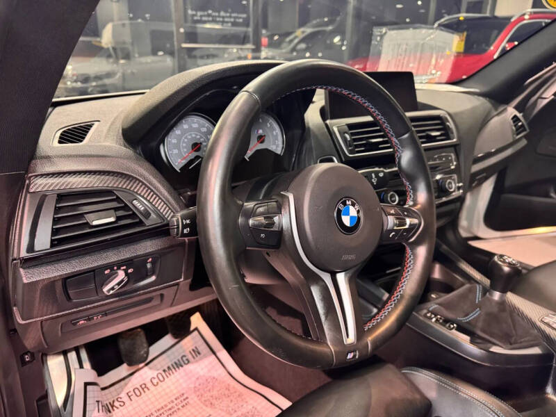 2017 BMW M2
