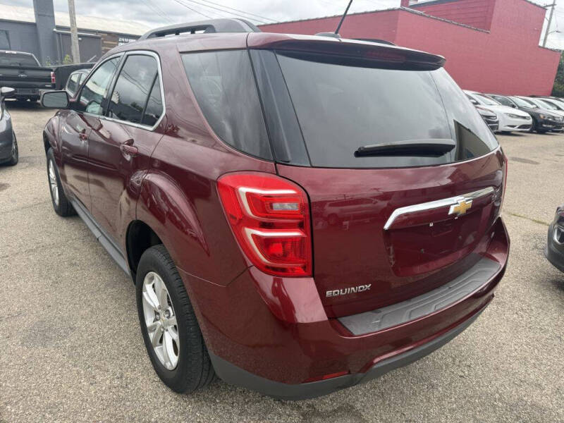 2017 Chevrolet Equinox