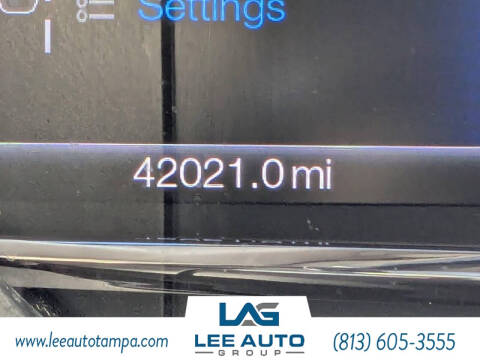 2016 Lincoln MKZ Hybrid