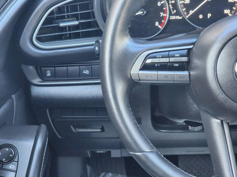 2022 Mazda CX-30 2.5 S Select