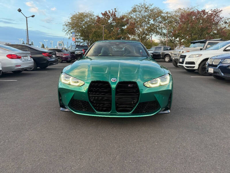 2023 BMW M4 Competition xDrive