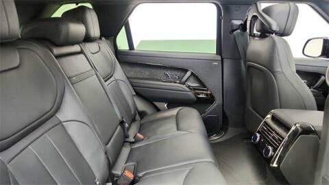 2025 Land Rover Range Rover Sport P400 Dynamic SE