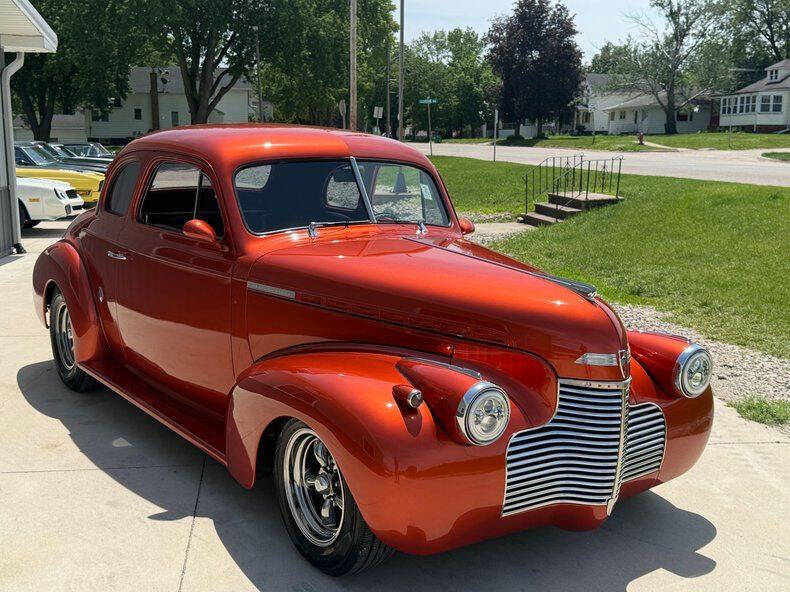 1940 Chevrolet Master Deluxe
