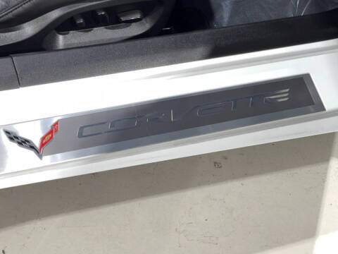 2014 Chevrolet Corvette Stingray