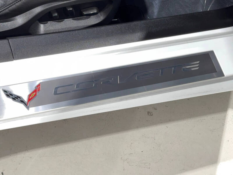 2014 Chevrolet Corvette Stingray