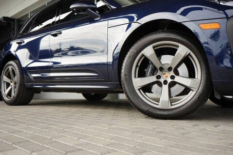 2023 Porsche Macan S