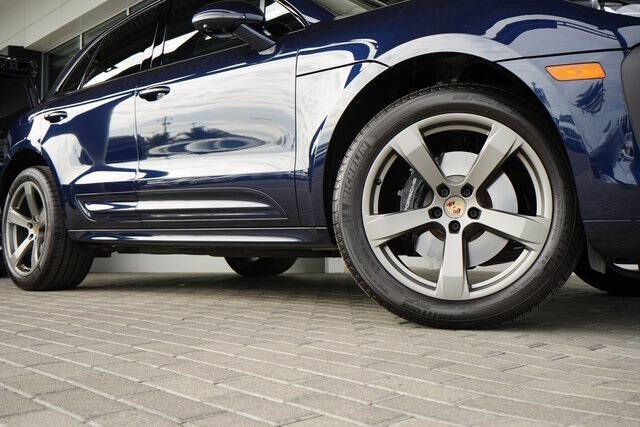 2023 Porsche Macan S