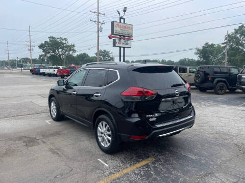 2017 Nissan Rogue